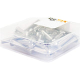 Boulon Bofix m5x20 à six pans creux en acier inoxydable plaqué a 25