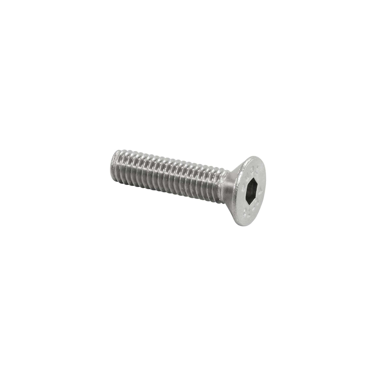 Boulon Bofix m5x20 à six pans creux en acier inoxydable plaqué a 25