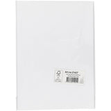 Creativ company carton blanc a4 210-220g, 10 feuilles