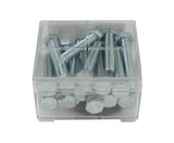 Bofix Hexagon Bolt M6X60 (25 pièces)