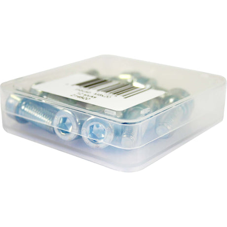 Vis à six pans creux Bofix m8 x 30 inox