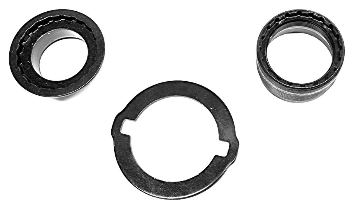 Cup de support du support de fond de Shimano gauche BSA 35 mm avec vanne 3 pièces