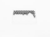 Bofix Bogels en carbone acier 7 32 par 144