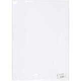 Carton coloré Creativ company, a2, feuille 420x594 mm, 180 gr, blanc, 10 feuilles 1 boîte