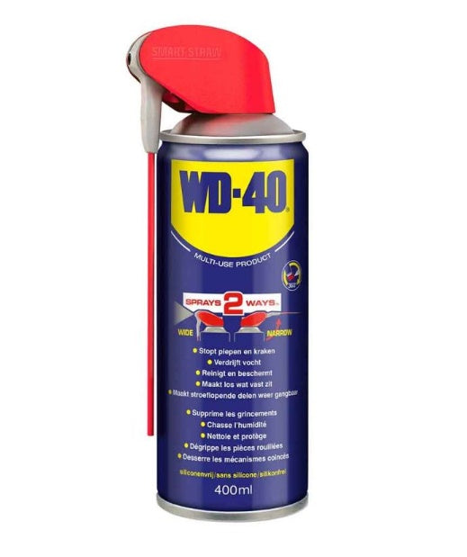 WD40 WD40 WD-40 Multi Use Straw 400ml