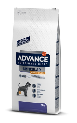 Advance Veterinary Diet Dog Articular sklepi manj kalorij S.