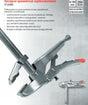 Yato sluittangen 150mm
