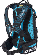 Pack de protection vtt Uswe flow 16l - sac d'hydratation