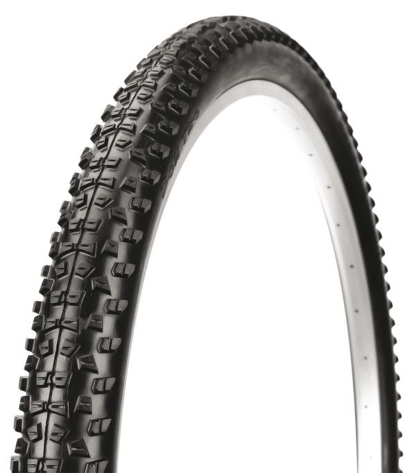 Deli tire buitenband 27x2.10 54-584 zwart sa-258 atb mtb