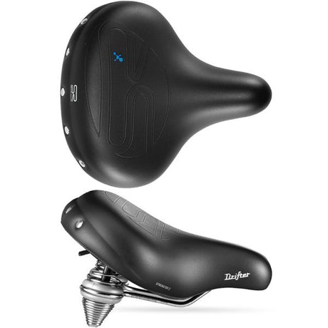 Saddle SR Premium Drifter Strowthex Black