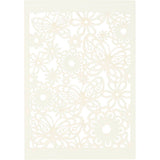 Creativ Company Pattern Carton Off-White, 10e.