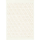 Creativ Company Pattern Carton Off-White, 10e.