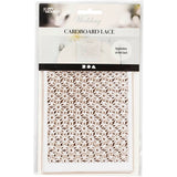 Creativ Company Pattern Carton Off-White, 10e.