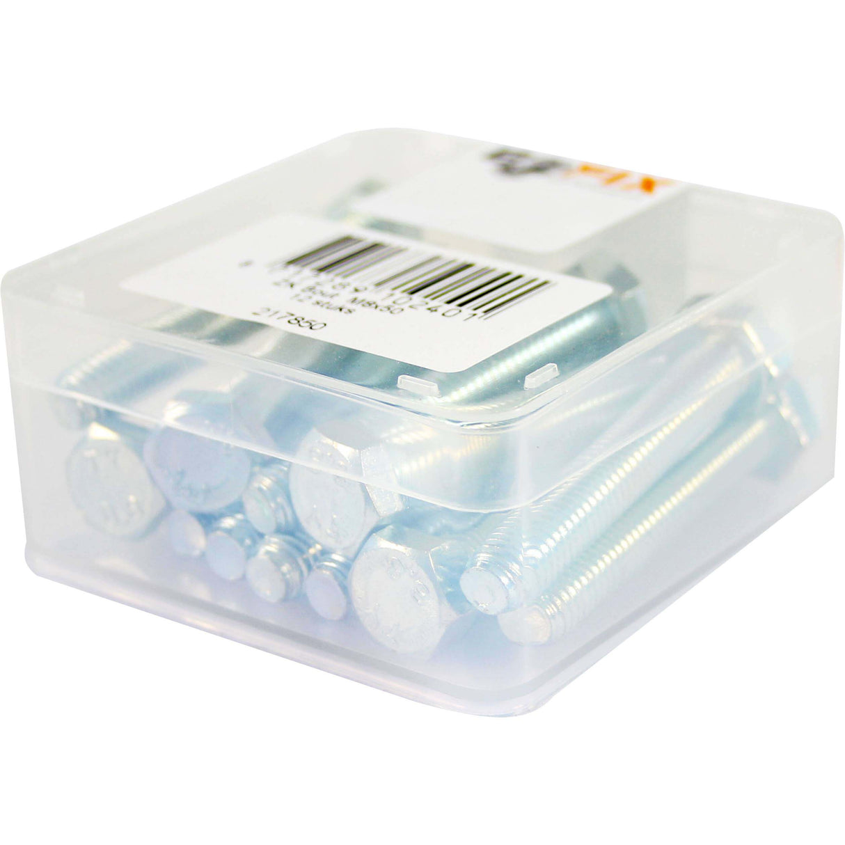 Boulon hexagonal Bofix m8-50 (12 pièces)