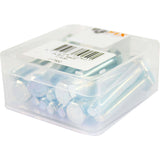 Boulon hexagonal Bofix m8-50 (12 pièces)