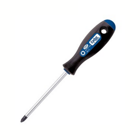 Cycle de tournevis croisé 0 x 60 avec poignée multi-comparaison