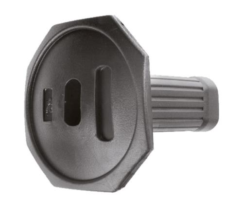 Ciseau de protection des mains Rotec ovale 23x13