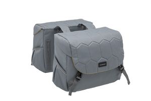 Nouveau sac à vélo à double vélo Mondi Joy Gray