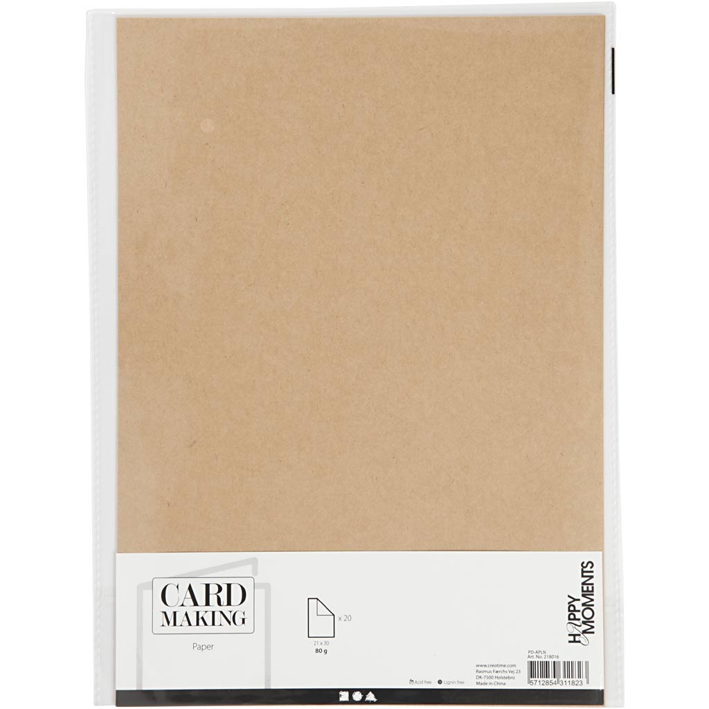 Entreprise créative https: www.ccobby.nl paper-a4-sheet-210x297-mm-120-gr-natural-20-piece-1-box