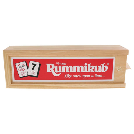 Jeux Goliath Goliath Rummikub Vintage