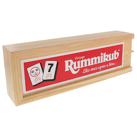Jeux Goliath Goliath Rummikub Vintage