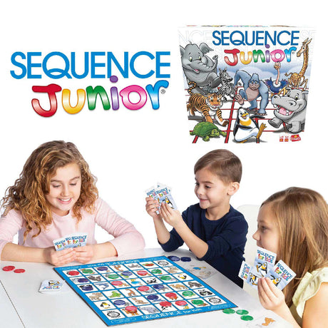 Jeu junior séquence Goliath