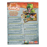 Goliath jeux goliath goliath dino crunch repas jeu d'adresse
