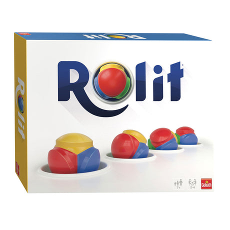 Goliath rolit - jeu de société - jeu de société