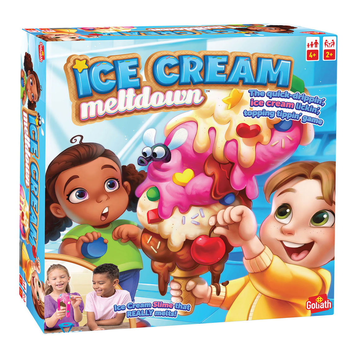 Goliath Ice Cream Melddown Play Children