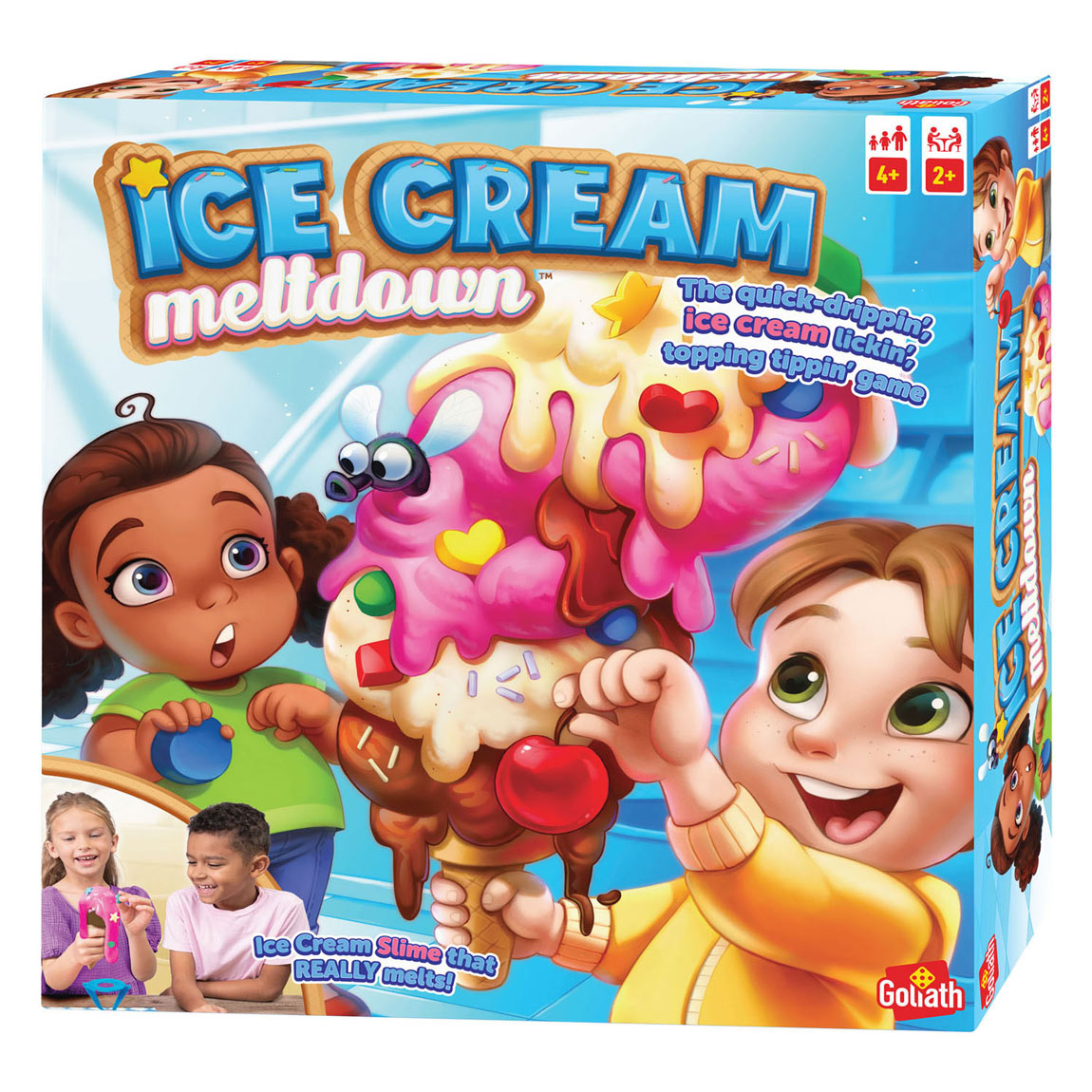 Goliath Ice Cream Melddown Play Children