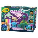 Goliath Games Crayola Washimals Ensemble de jeu Ocean Glow Lagon