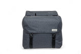 Nouveau sac looxs mondi joy double | nima noir | 38l