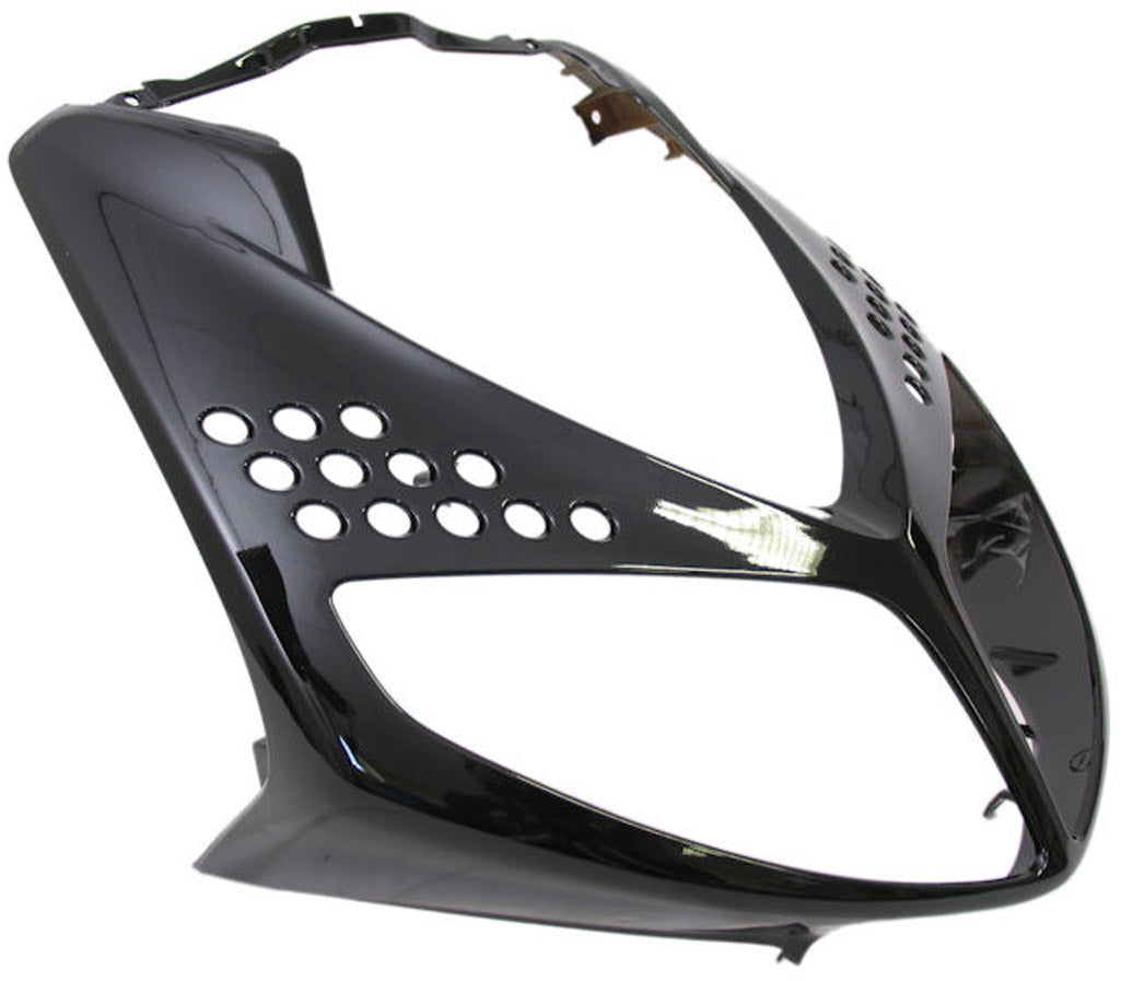 Edge écran avant Peugeot SpeedFight 2 Black Metallic