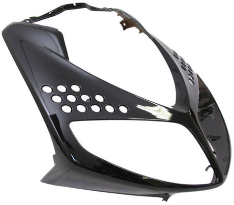 Edge écran avant Peugeot SpeedFight 2 Black Metallic