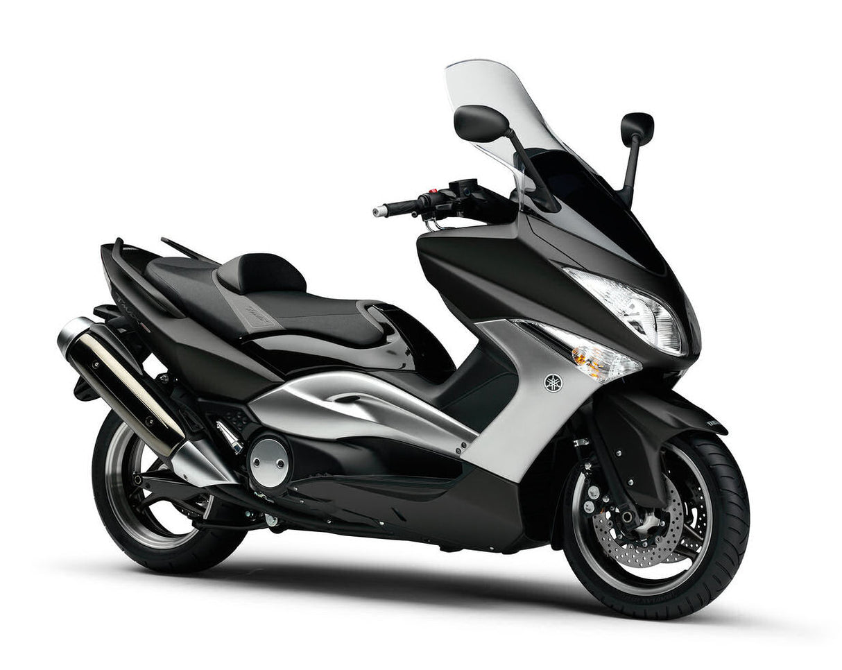 Edge Place 12 pezzi per Maxi Scooter T-MAX 500CC (Dal 2001 al 2008) Black Metallic