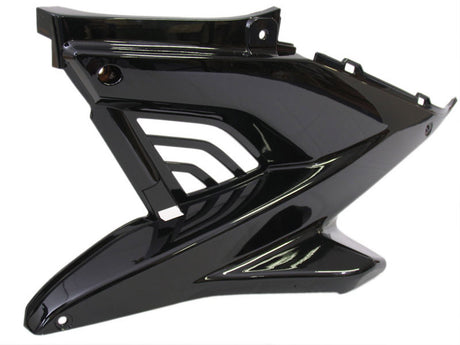 Écran du moteur de bord Z Hood Left Yamaha Aerox à BJ. 2014 Black Metallic