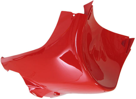 Carénage inférieur de bord Yamaha Aerox jusqu'à l'année. Ferrari rouge 2014