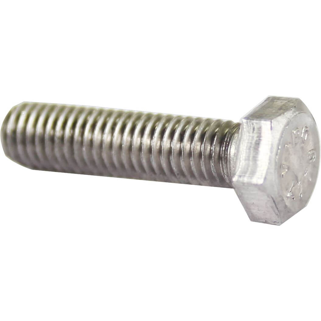 Bofix Fixx-Leer Hexagon Bolts M5x20 50 stykker, rustfrit stål