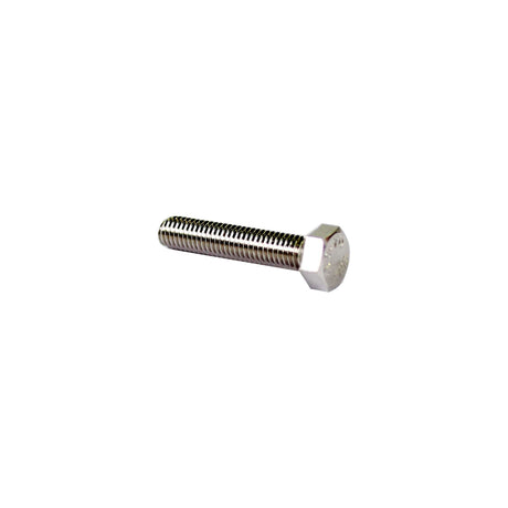 BOFFIX FIXX-LEER HEXAGON BOLTS M5X25 50 pièces, acier inoxydable