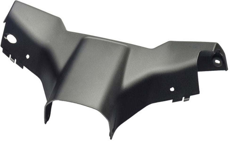 Cagoule de direction de bord derrière Yamaha Aerox à BJ. Black 2014