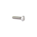 BOFFIX FIXX-LEER HEXAGON BOLTS M6X25 50 pièces, acier inoxydable