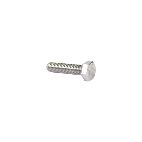 BOFFIX FIXX-LEER HEXAGON BOLTS M6X25 50 pièces, acier inoxydable