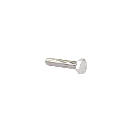 Bofix Fixx-leer Hexagon Bouten M6X30 25 pièces, acier inoxydable
