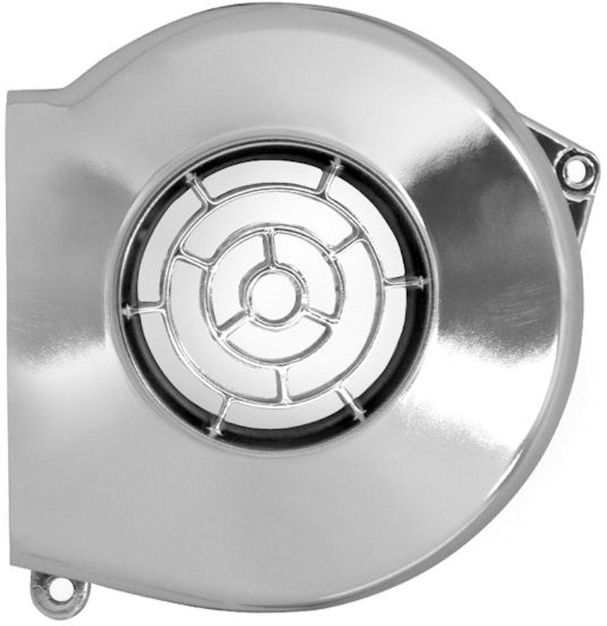 TNT Fly Wheel Hood Motor Horizontal Motor Chrome