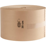 Carton ondulé, l: 30 cm, 70 m 1 rouleau