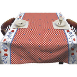 Nappe Wicotex PVC Hollande 140x250cm