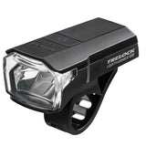 Trelock Bat.led Fr.light LS 480 USB Black