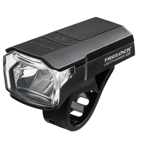 Trelock Bat.led Fr.light LS 480 USB Black