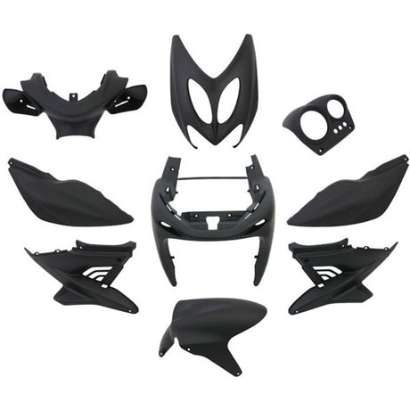 Edge Storet Aerox à BJ. 2014 9 Party Mat Black