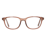 Lunettes de lecture Spectrum marron transparent 1,00